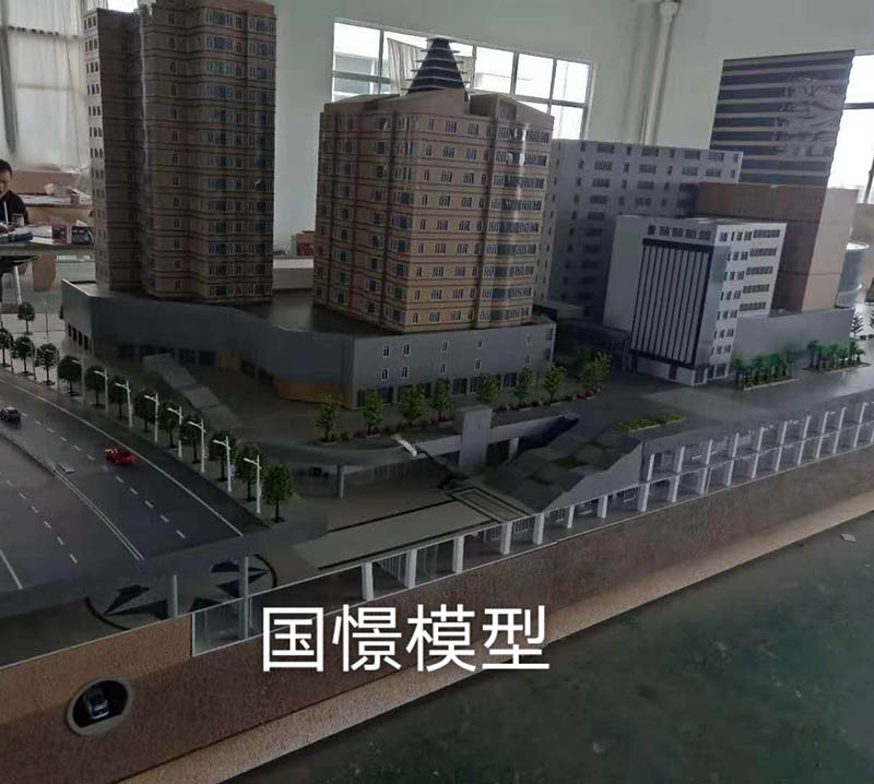 娄底建筑模型